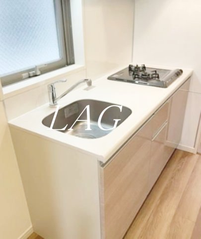 キッチン　キッチンです。