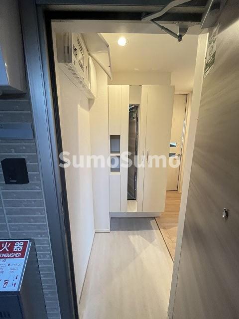 玄関　玄関です