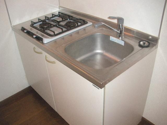 キッチン　★システムキッチン２口★