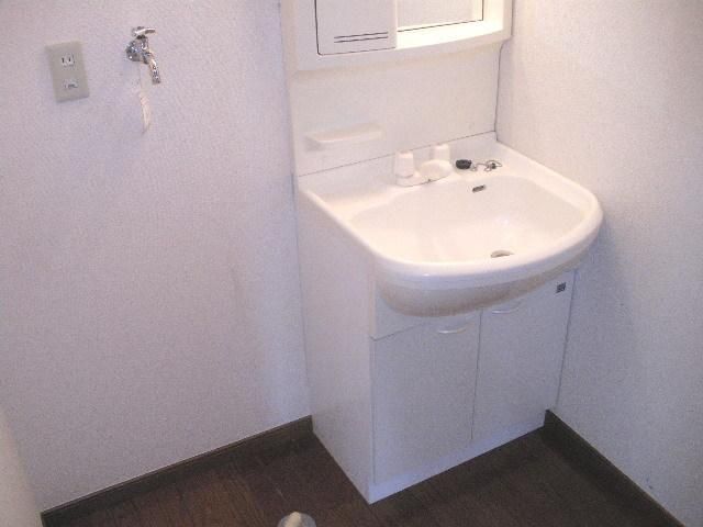 洗面設備　★独立洗面台★