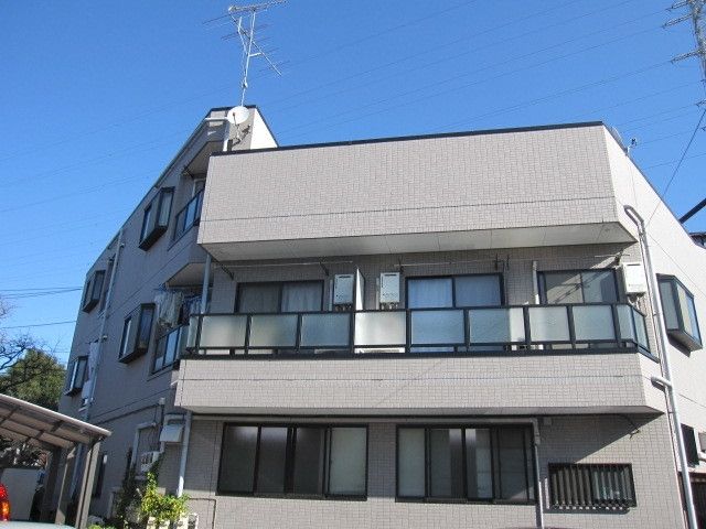 バルコニー　★ペット相談可・オートロック付マンション★