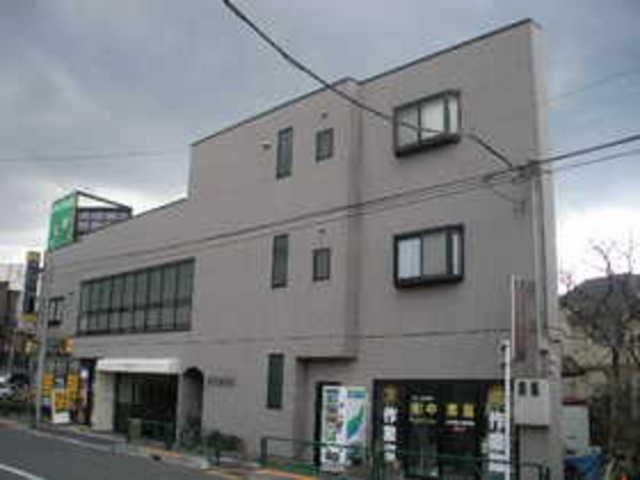 建物外観　エントランス