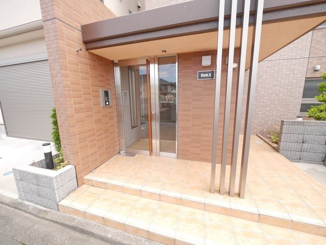 エントランス　★お部屋探しは、タウンハウジング多摩センター店へ★