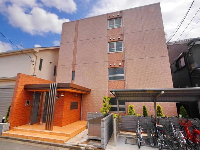建物外観　★お部屋探しは、タウンハウジング多摩センター店へ★