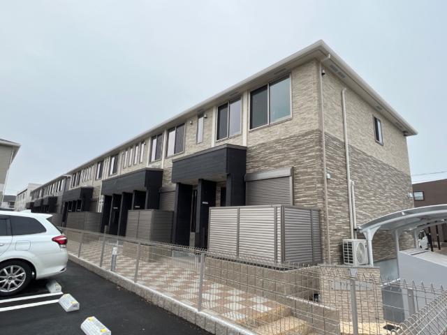 建物外観　外観写真（昼）