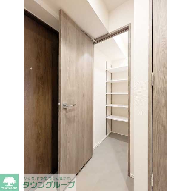 その他　シューズインクローゼット