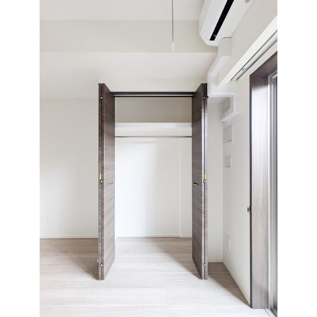 収納　専用の収納スペースです