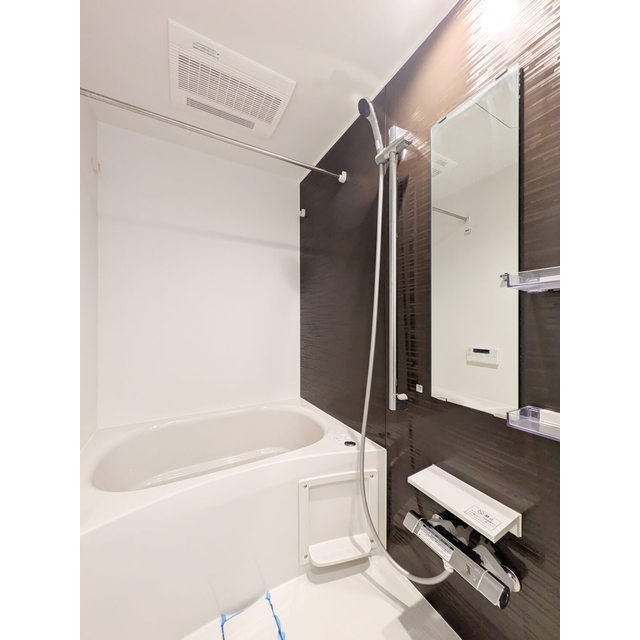 バス・シャワールーム　きれいなお風呂です