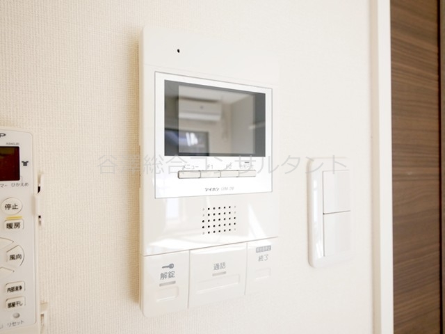 セキュリティ　ＴＶモニターホン