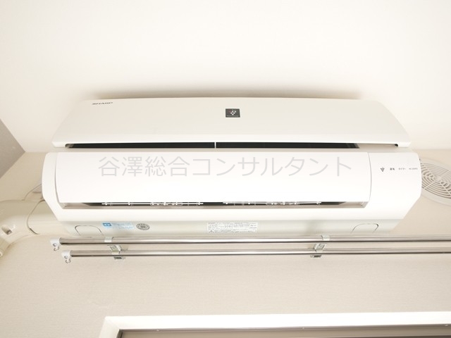 その他設備　エアコン付（１台）