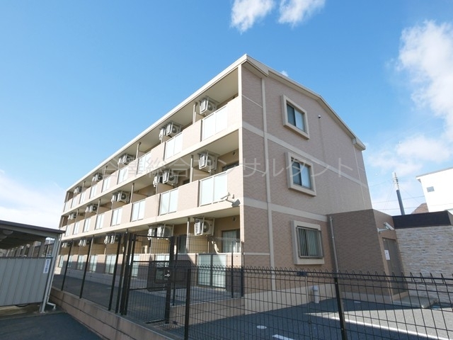 建物外観　カプチーノＡ