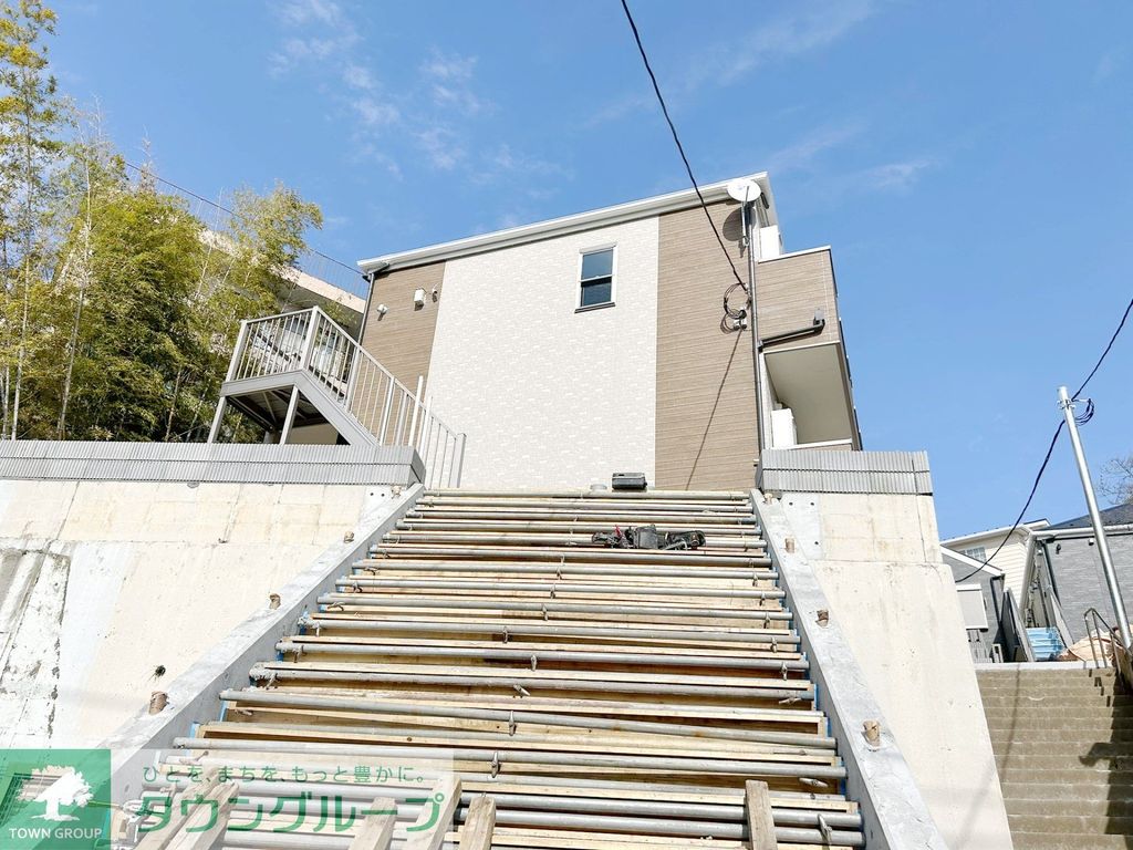 エントランス　眺望