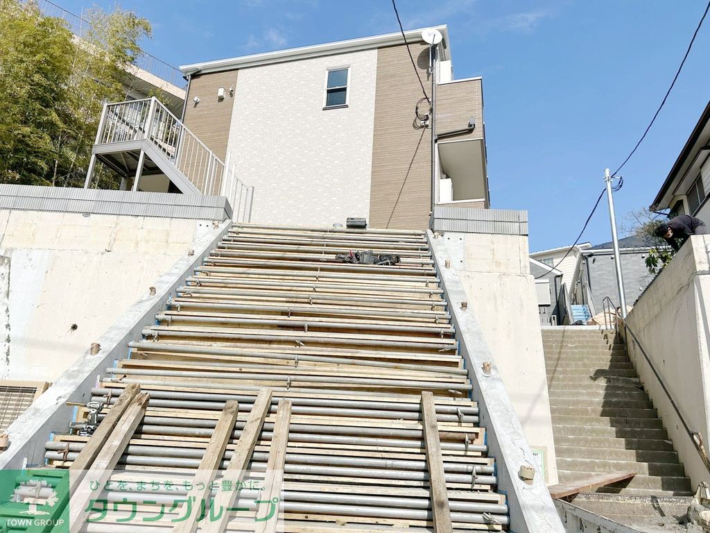 その他共有部分　庭