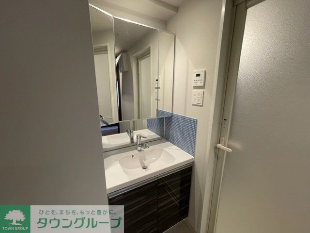 洗面設備　洗面