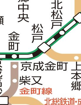 その他　路線図★