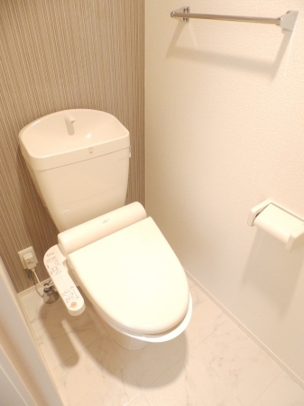 トイレ　トイレも気になるポイント