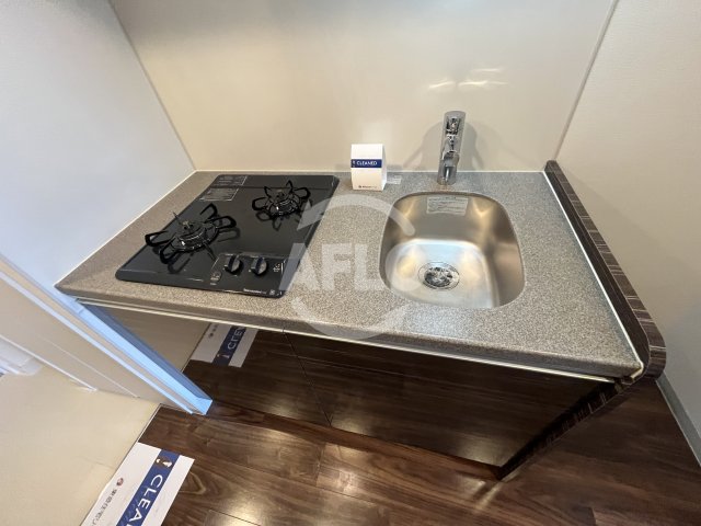 キッチン　コンフォリア江坂広芝町　キッチン