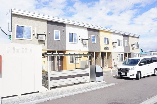 建物外観　外観２