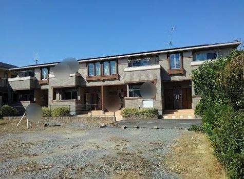 バルコニー　福岡の賃貸ならトーマスリビング原田店へ