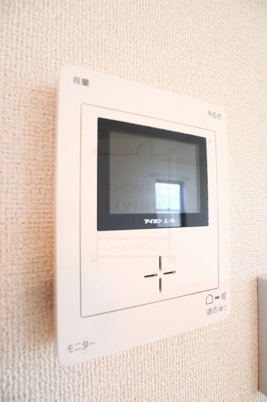 セキュリティ　・同型参考写真