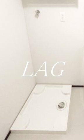 その他設備　室内洗濯機置場です。