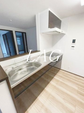 キッチン　キッチンです。