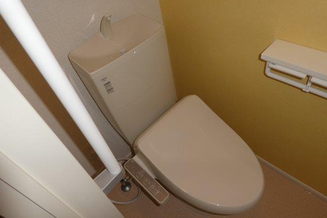 トイレ　ウォシュレット