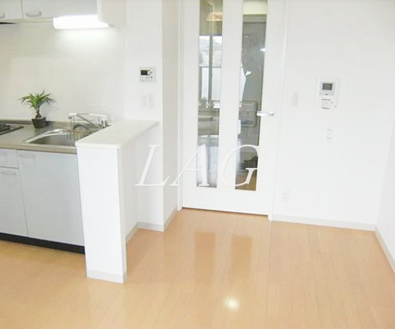 居室・リビング　洋室のお部屋です。