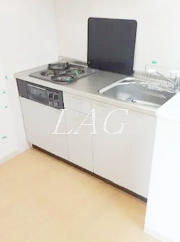 キッチン　キッチンです。