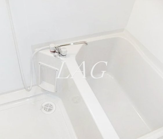 バス・シャワールーム　お風呂です。