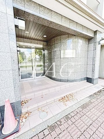 エントランス　エントランスです。