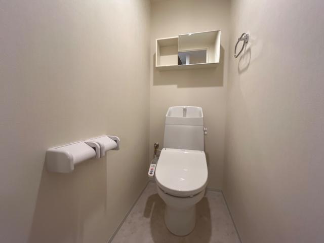 トイレ　トイレ（イメージ）