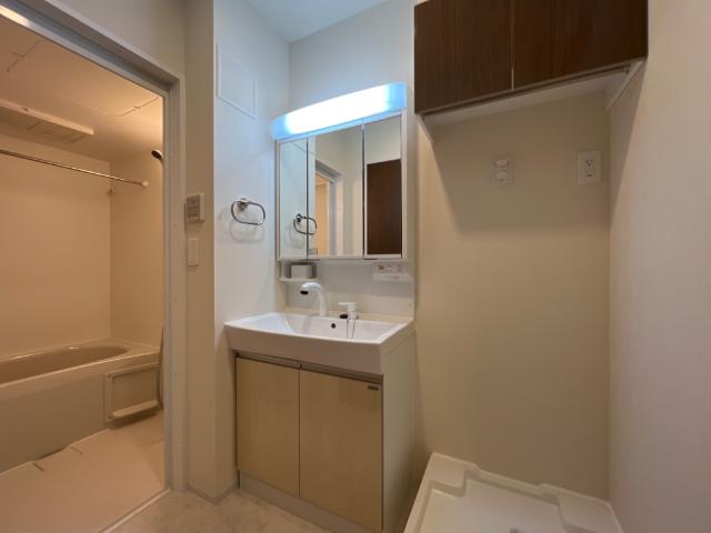 洗面設備　洗面（イメージ）