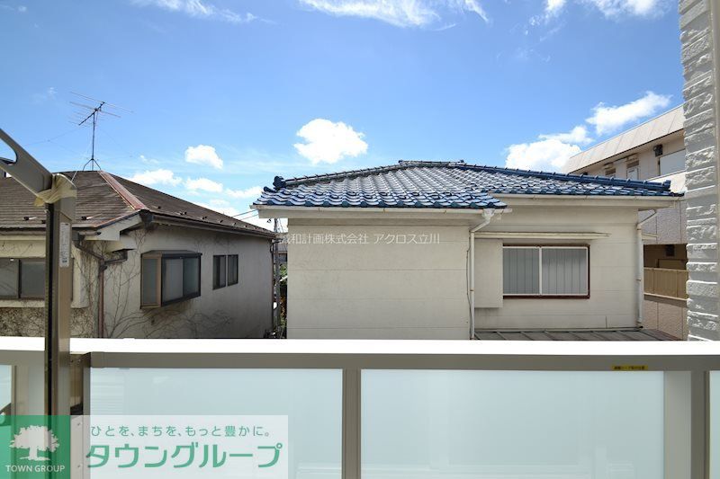 眺望　★お問い合わせはタウンハウジング聖蹟桜ヶ丘店まで★