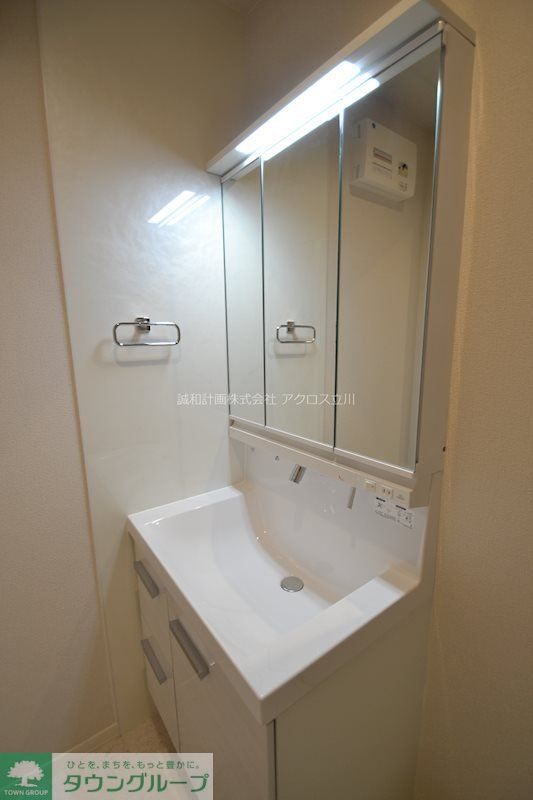 洗面設備　★お問い合わせはタウンハウジング聖蹟桜ヶ丘店まで★