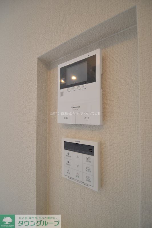 セキュリティ　★お問い合わせはタウンハウジング聖蹟桜ヶ丘店まで★