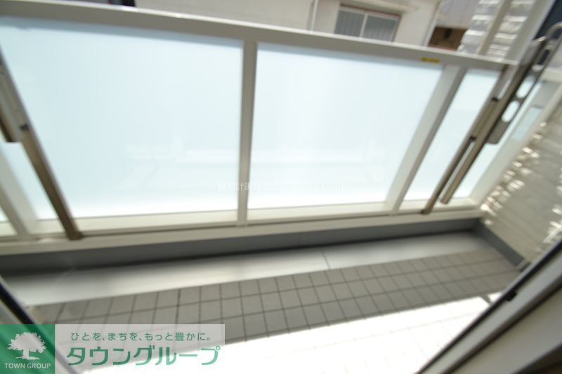 バルコニー　★お問い合わせはタウンハウジング聖蹟桜ヶ丘店まで★