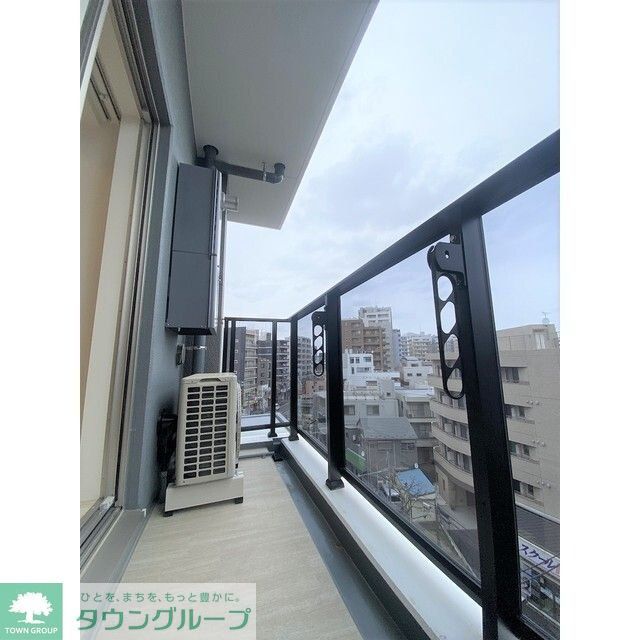 バルコニー　同タイプ参照