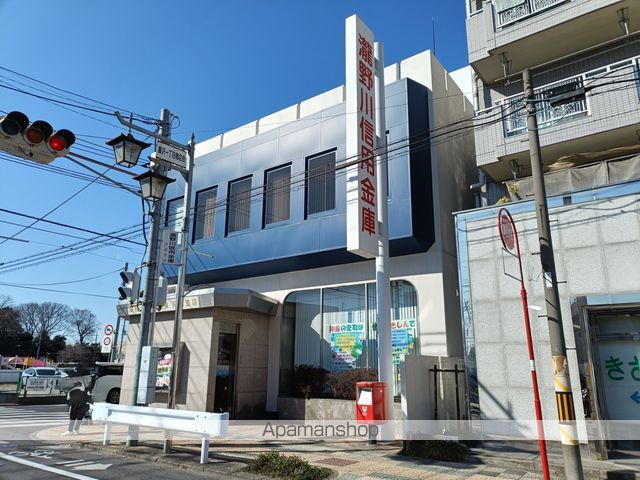 銀行　瀧野川信用金庫戸田支店（銀行）まで206m