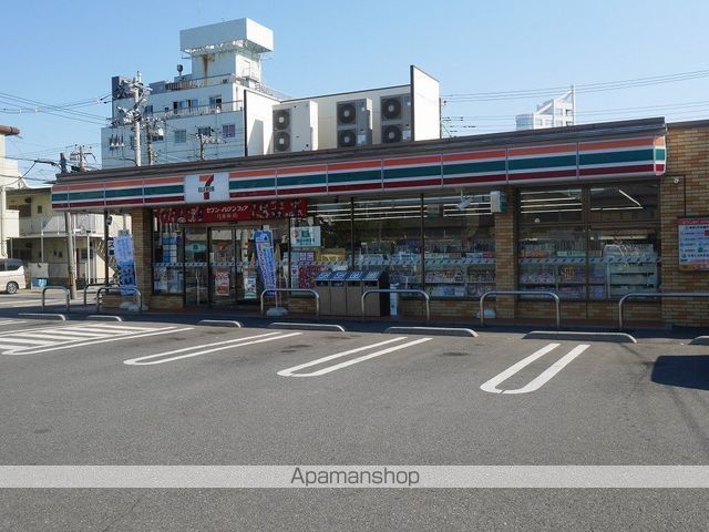 コンビニ　セブン－イレブン戸田喜沢１丁目店（コンビニ）まで215m