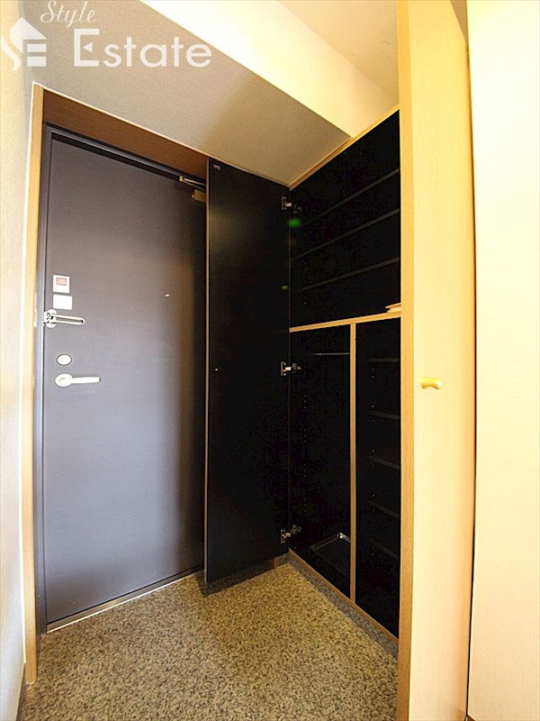 その他　シューズボックス