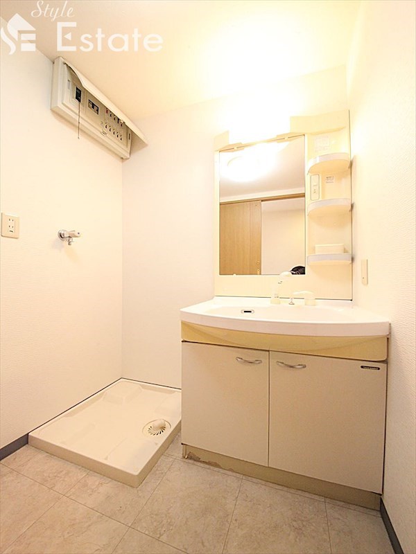 洗面設備　洗面所