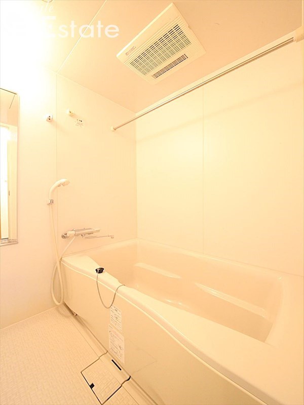 バス・シャワールーム　バスルーム