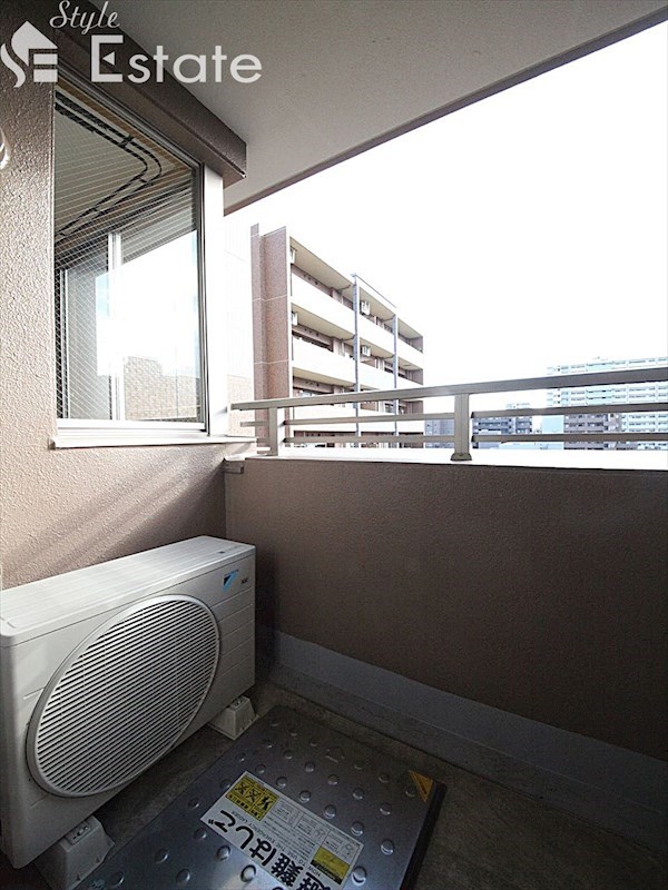 バルコニー　バルコニー