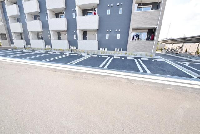 駐車場　★駐車場★