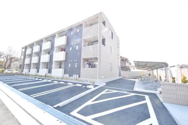 建物外観　★外観★