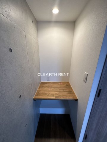 その他設備　同タイプ別住戸写真となります。現況と異なる場合がございます。