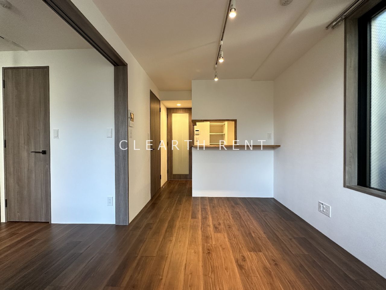 居室・リビング　☆仲介手数料無料さらに敷金礼金ゼロ