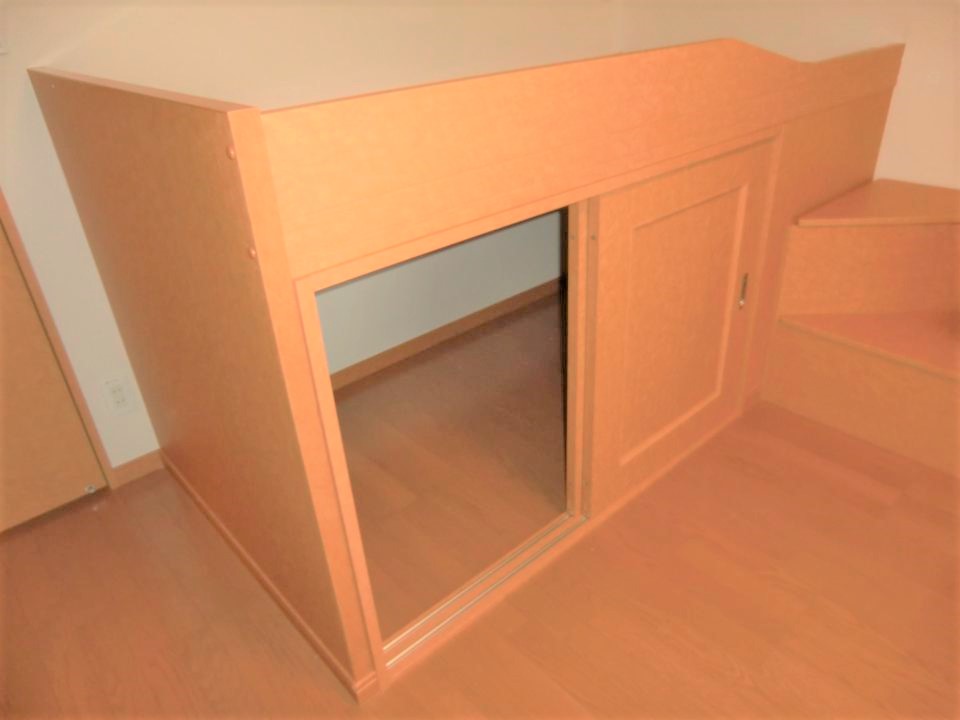 その他　同タイプ物件の為、形状や間取寸法、色調等が実際とは異なります