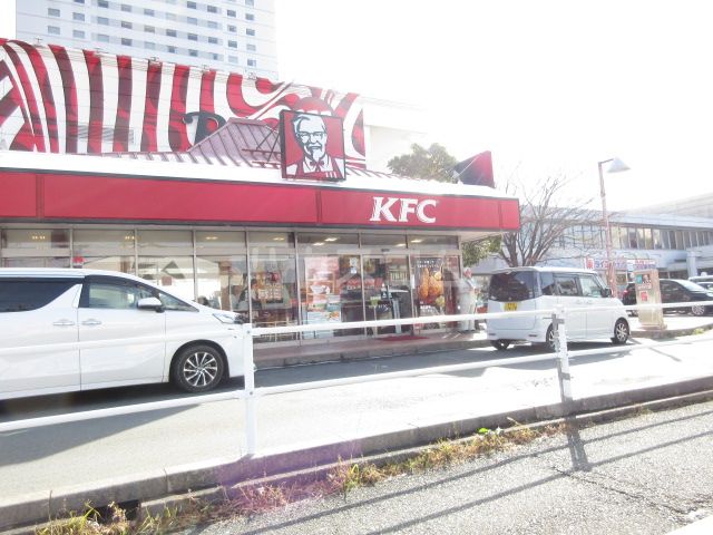 飲食店　ケンタッキーフライドチキン 豊橋店（飲食店）まで576m